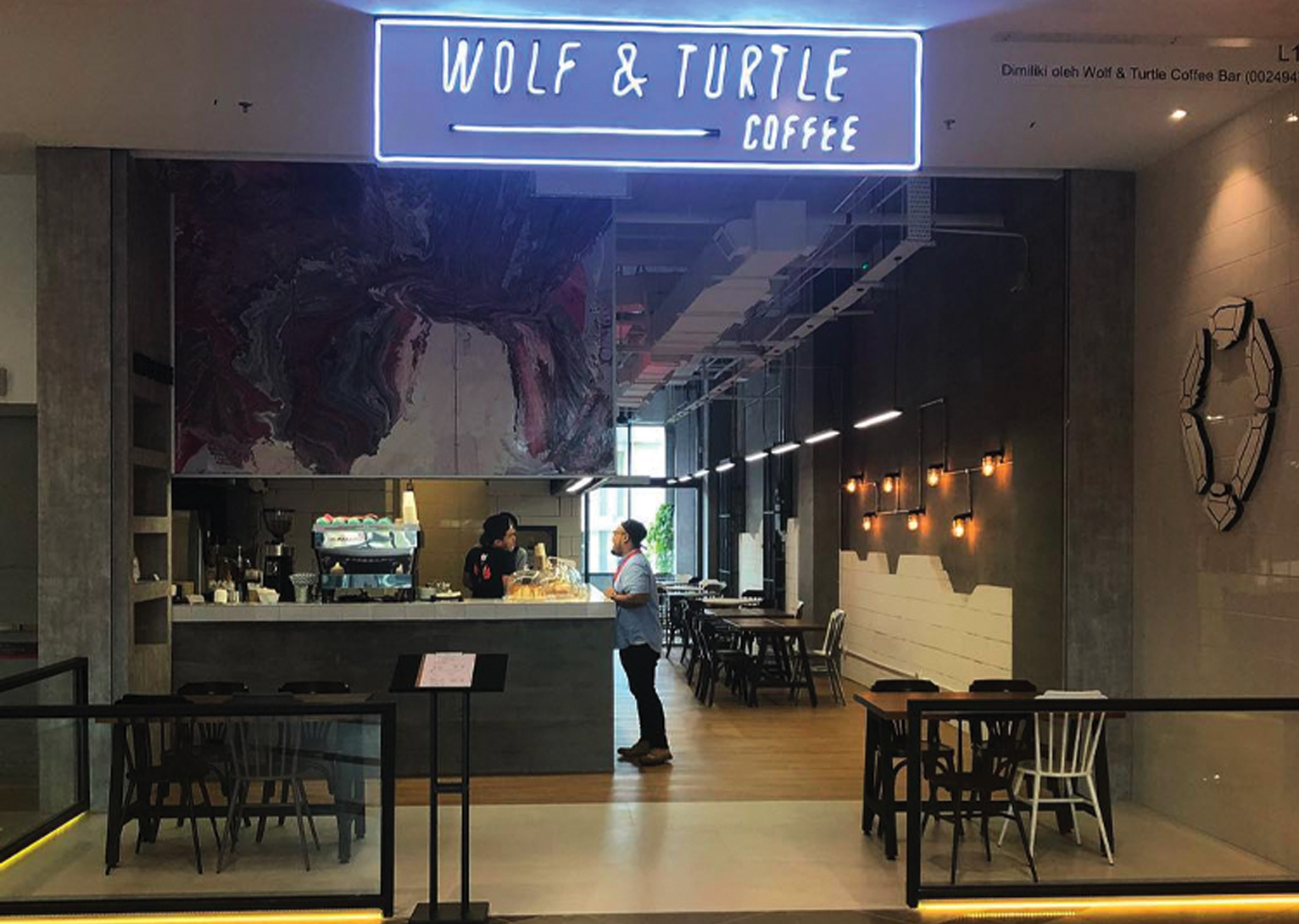 Wolf & Turtle Coffee